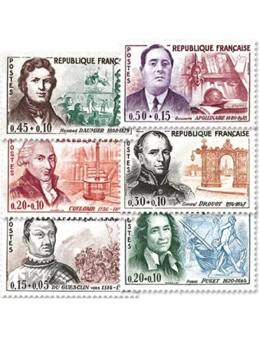 n° 1295/1300 - Timbre France Poste