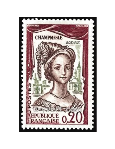 n° 1301 - Timbre France Poste