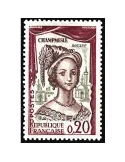 n° 1301 - Timbre France Poste