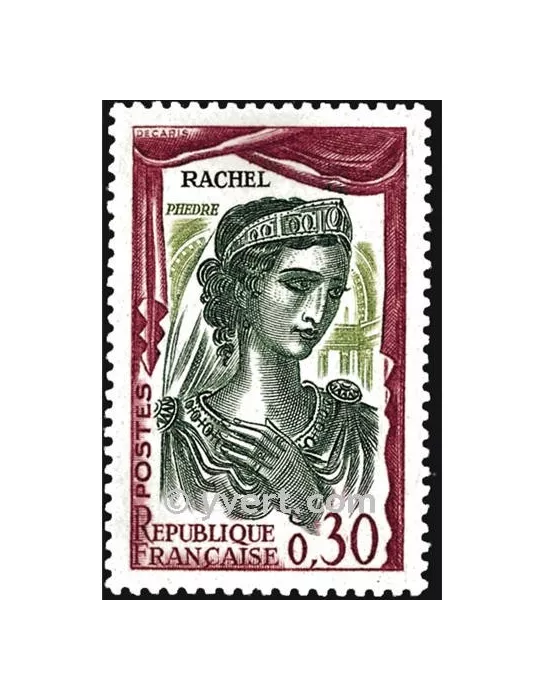 n° 1303 - Timbre France Poste