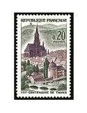 n° 1308 - Timbre France Poste