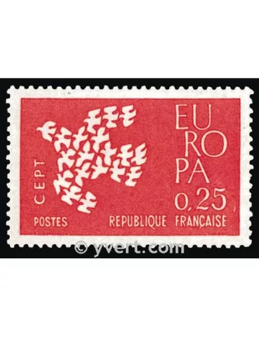 n° 1309 - Timbre France Poste