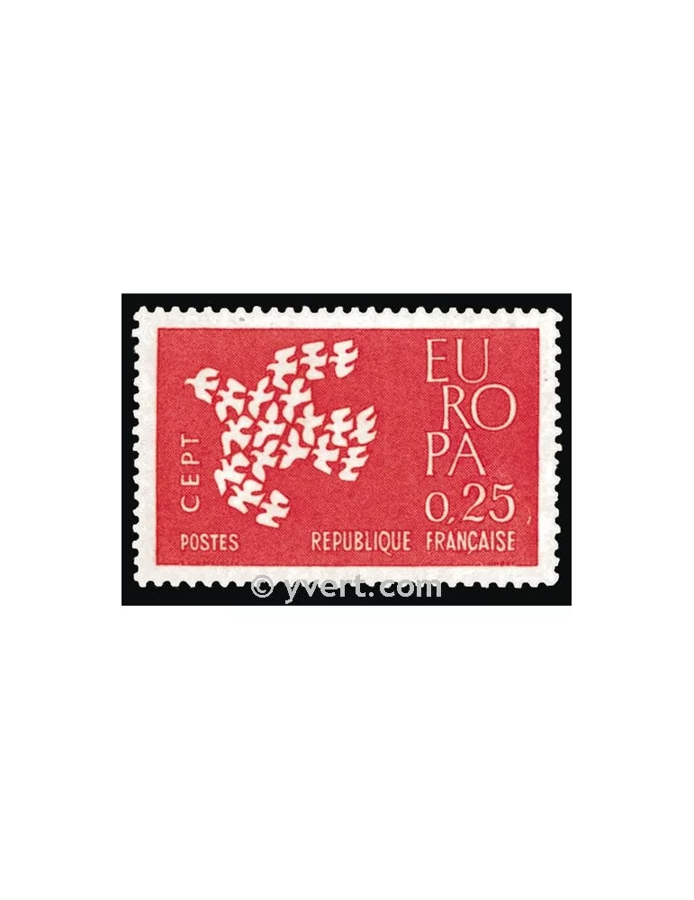 n° 1309 - Timbre France Poste