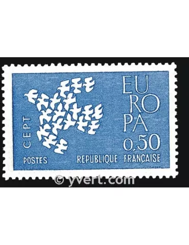 n° 1310 - Timbre France Poste