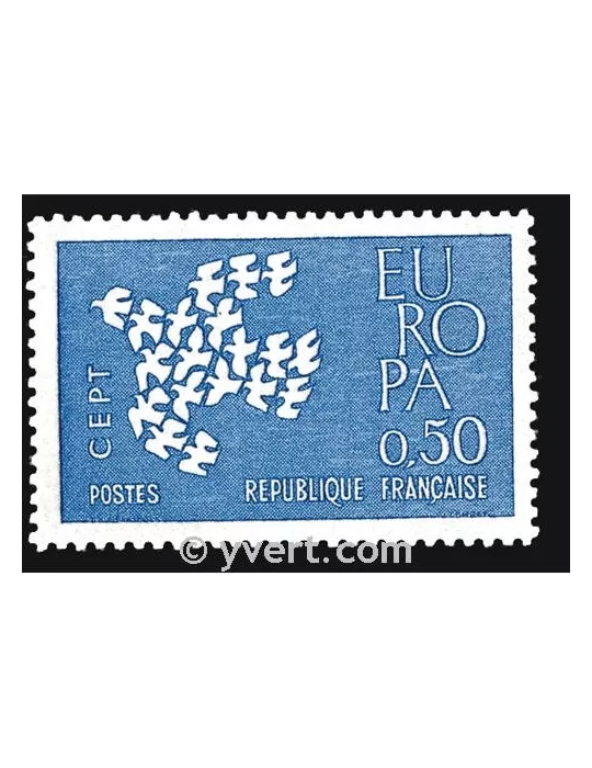 n° 1310 - Timbre France Poste