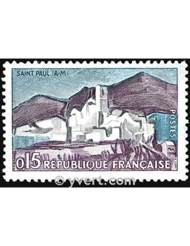 n° 1311 - Timbre France Poste