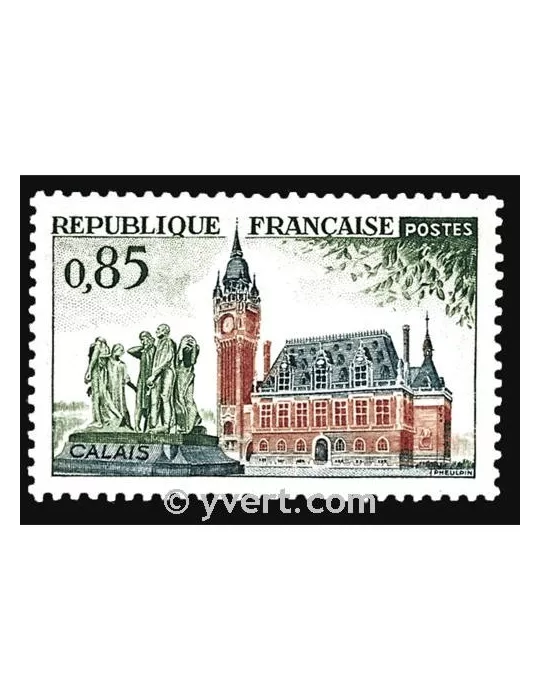 n° 1316 - Timbre France Poste