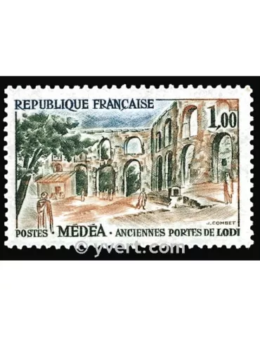 n° 1318 - Timbre France Poste