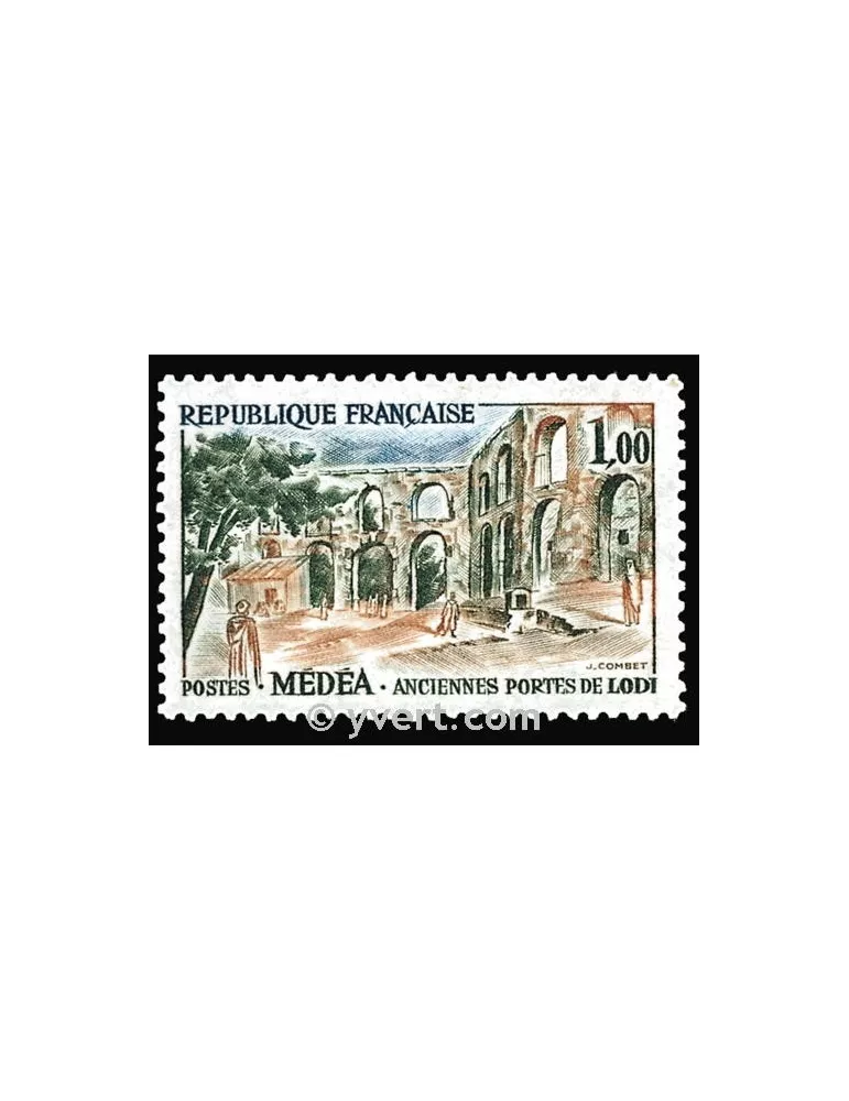 n° 1318 - Timbre France Poste