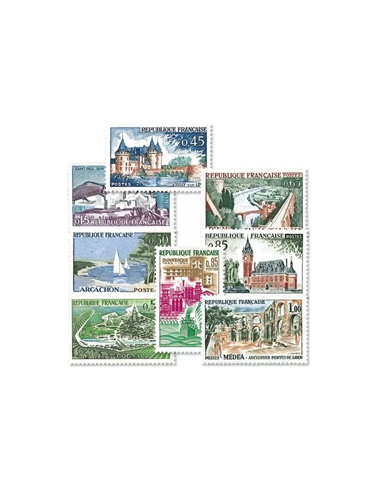 n° 1311/1318 - Timbre France Poste