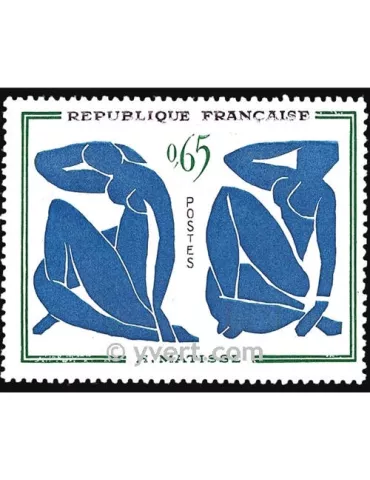 n° 1320 - Timbre France Poste