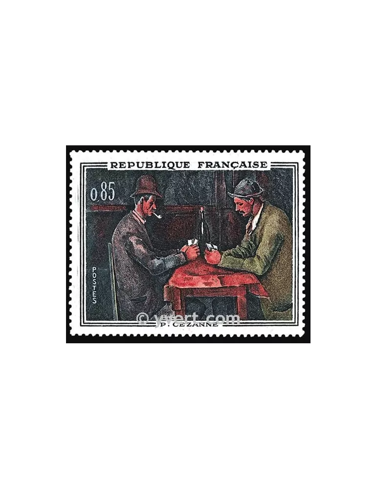 n° 1321 - Timbre France Poste