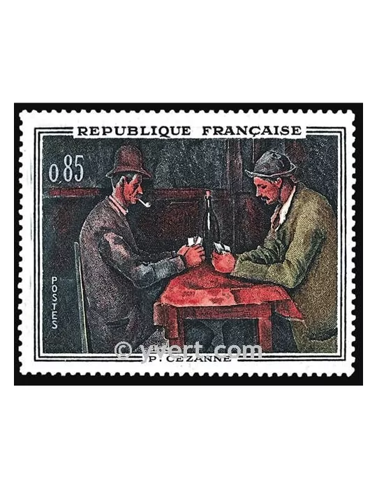 n° 1321 - Timbre France Poste