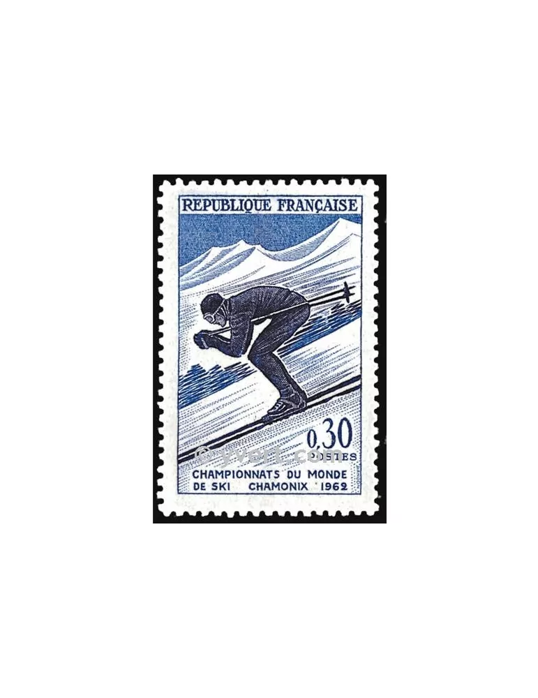 n° 1326 - Timbre France Poste