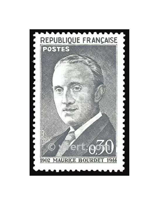 n° 1329 - Timbre France Poste