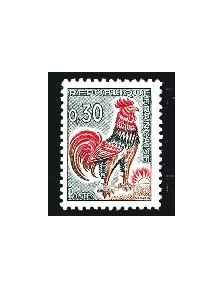 n° 1331A - Timbre France Poste