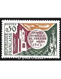 n° 1334 - Timbre France Poste