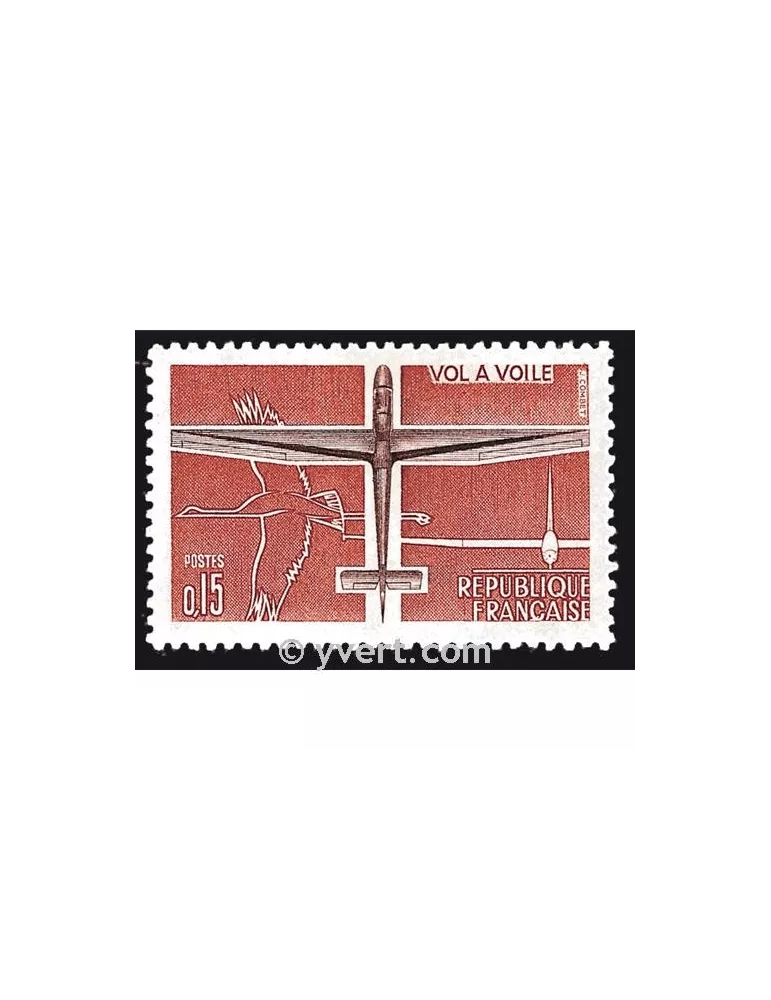 n° 1340 - Timbre France Poste