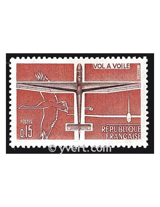 n° 1340 - Timbre France Poste