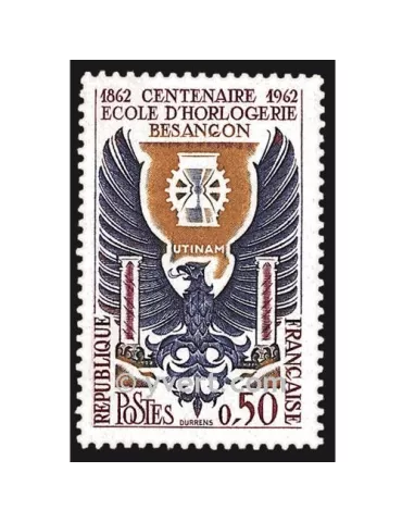 n° 1342 - Timbre France Poste