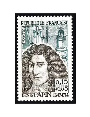 n° 1345 - Timbre France Poste