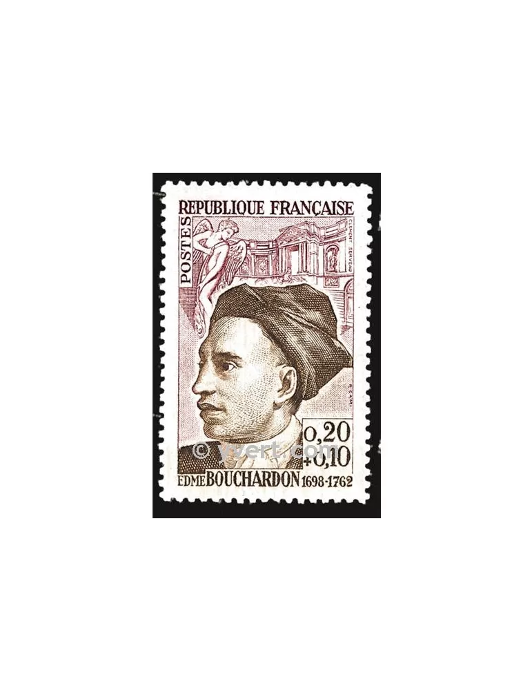 n° 1346 - Timbre France Poste
