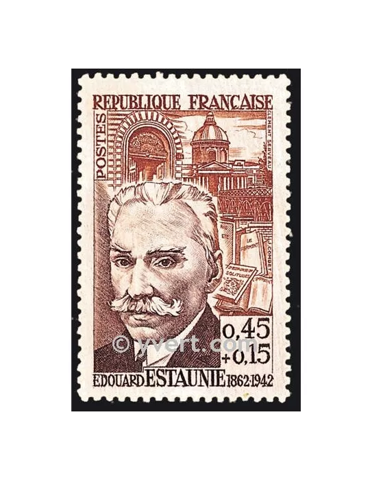 n° 1349 - Timbre France Poste