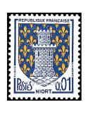 n° 1351A - Timbre France Poste