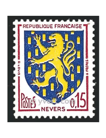 n° 1354 - Timbre France Poste