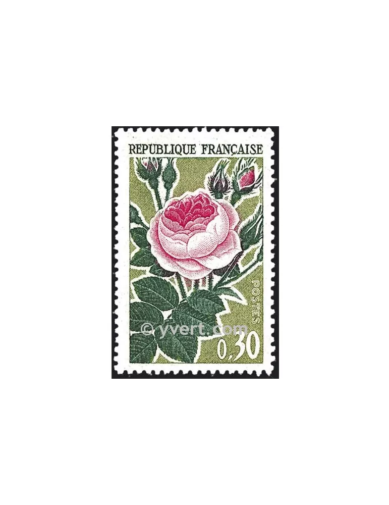 n° 1357 - Timbre France Poste