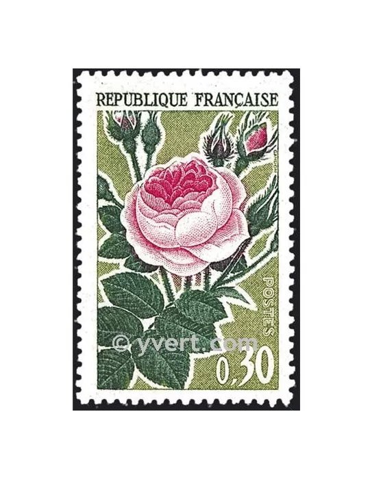 n° 1357 - Timbre France Poste