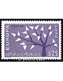 n° 1358 - Timbre France Poste