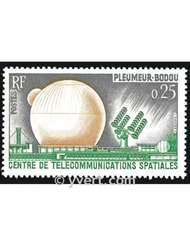 n° 1360 - Timbre France Poste