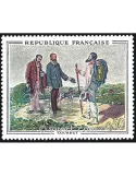 n° 1363 - Timbre France Poste