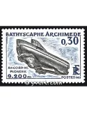 n° 1368 - Timbre France Poste
