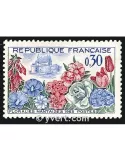 n° 1369 - Timbre France Poste