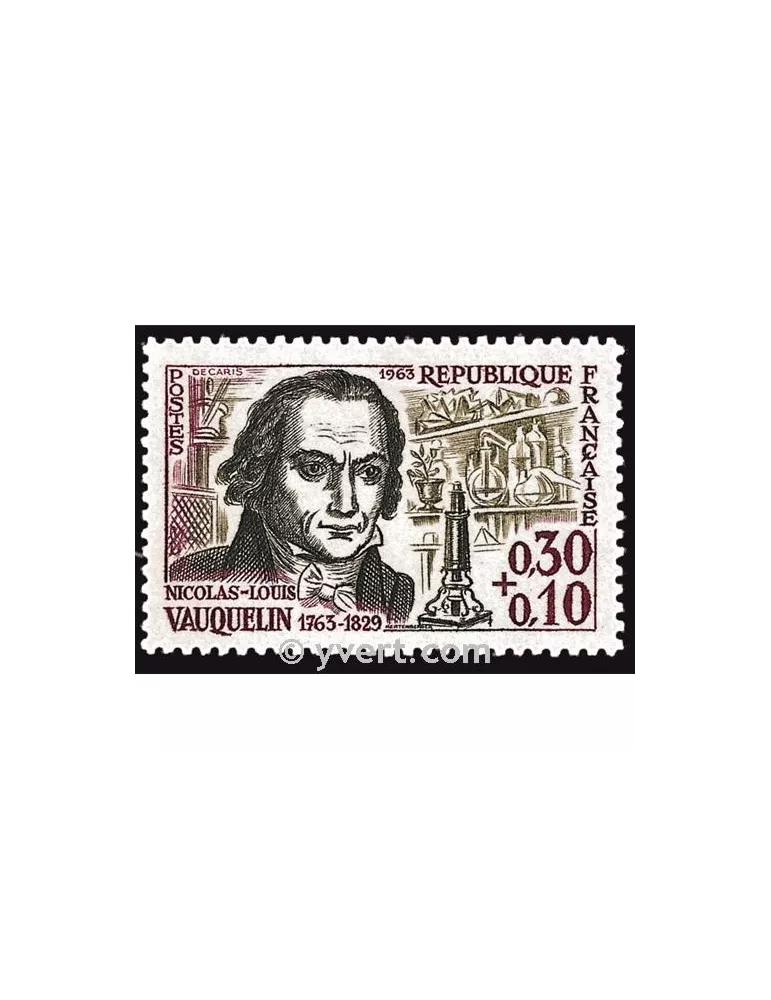 n° 1373 - Timbre France Poste