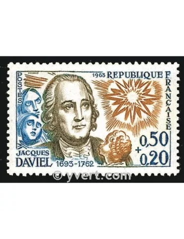 n° 1374 - Timbre France Poste