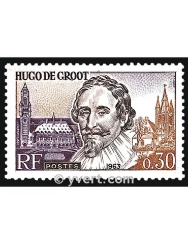 n° 1386 - Timbre France Poste