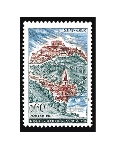 n° 1392 - Timbre France Poste