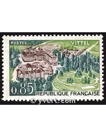 n° 1393 - Timbre France Poste