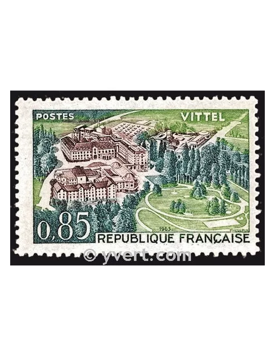 n° 1393 - Timbre France Poste