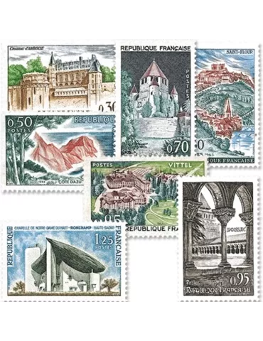 n° 1390/1394A - Timbre France Poste