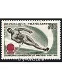 n° 1395 - Timbre France Poste