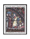 n° 1399 - Timbre France Poste