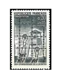 n° 1407 - Timbre France Poste