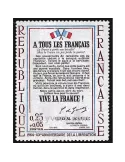 n° 1408 - Timbre France Poste