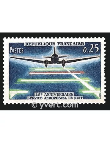 n° 1418 - Timbre France Poste