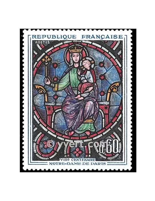 n° 1419 - Timbre France Poste