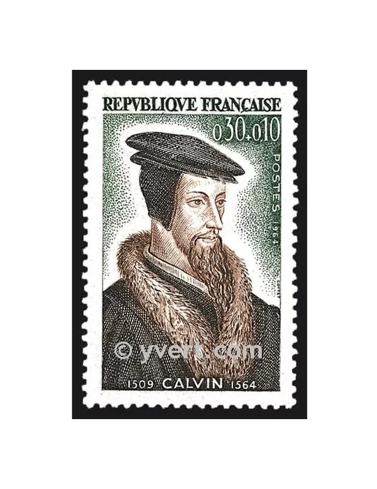 n° 1420 - Timbre France Poste